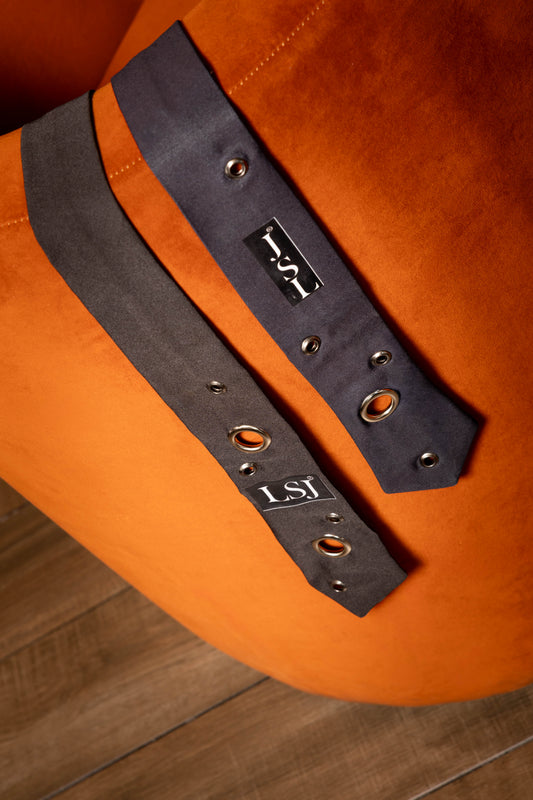 LSJ - Denim Tie