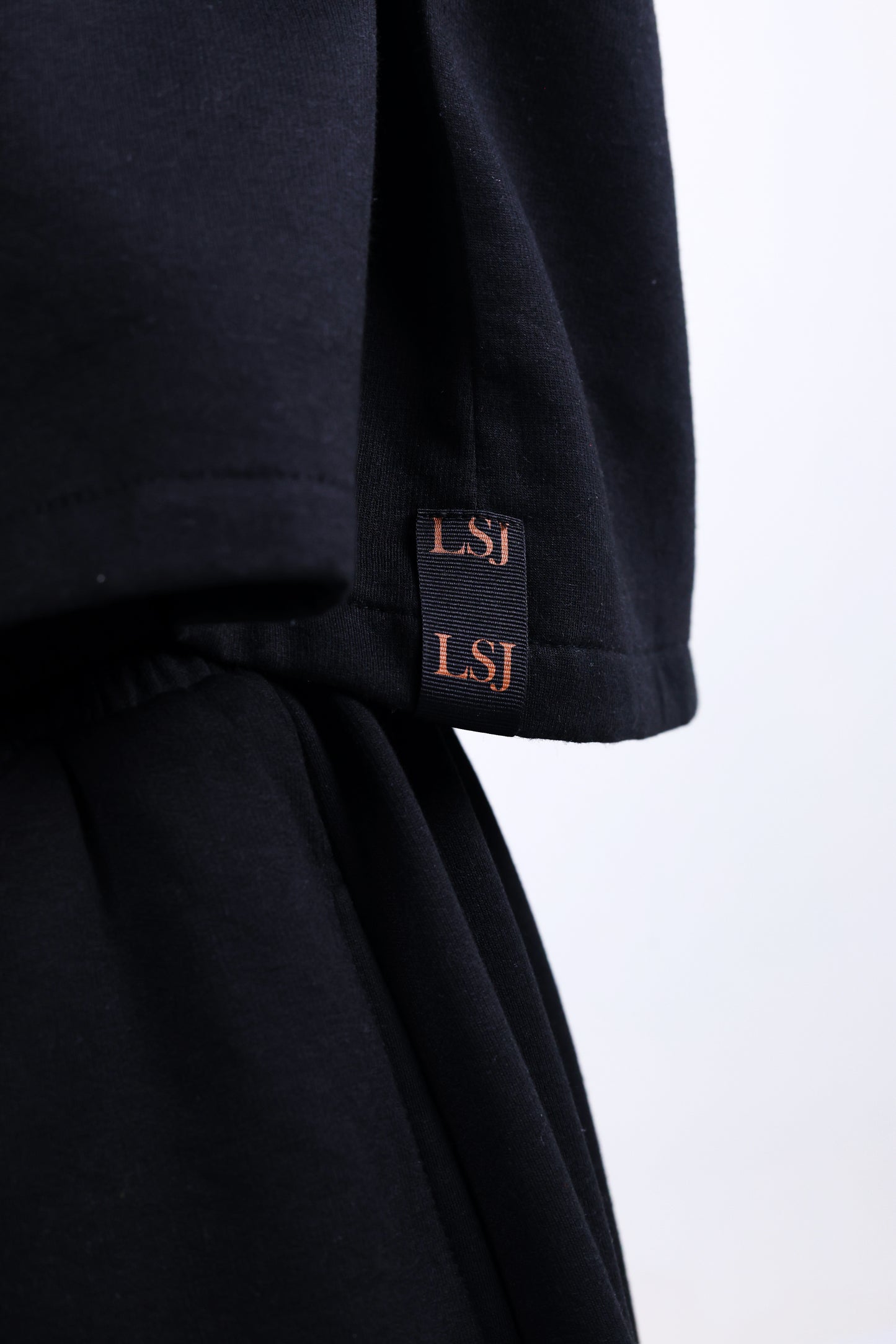 LSJ - Waisted Top & Pants