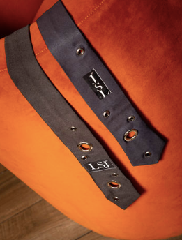 LSJ - Denim Tie