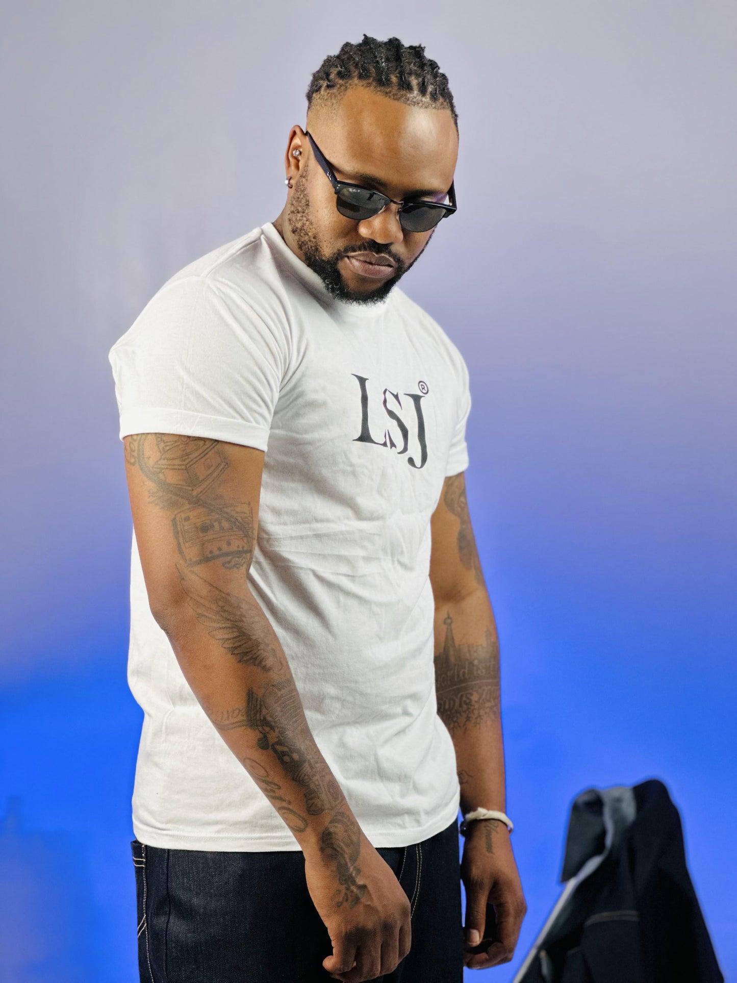 LSJ - Short Sleeve T-Shirt