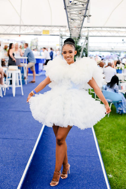 LSJ - White Dress