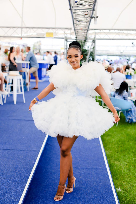 LSJ - White Dress
